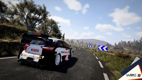 Nintendo Switch WRC 10 (US)