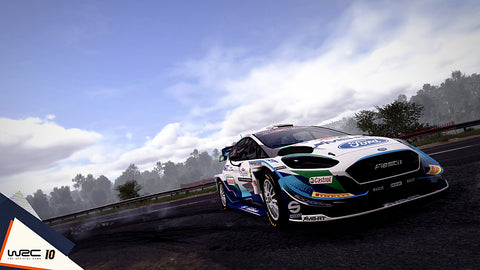 Nintendo Switch WRC 10 (US)