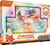 Pokemon TCG Paldea Pin Collection Box - Fuecoco