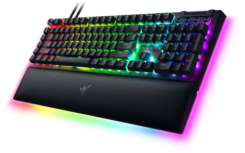 Razer BlackWidow V4 Pro Keyboard Green Switch