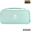 Nintendo Switch Oled Slim Hard Pouch - Mint Green