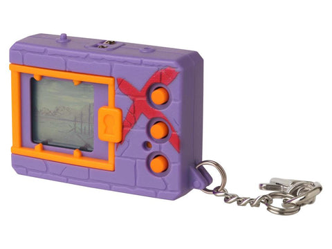 Bandai Digimon X Purple and Red