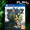PS4 Dragonball Xenoverse 2 (English)