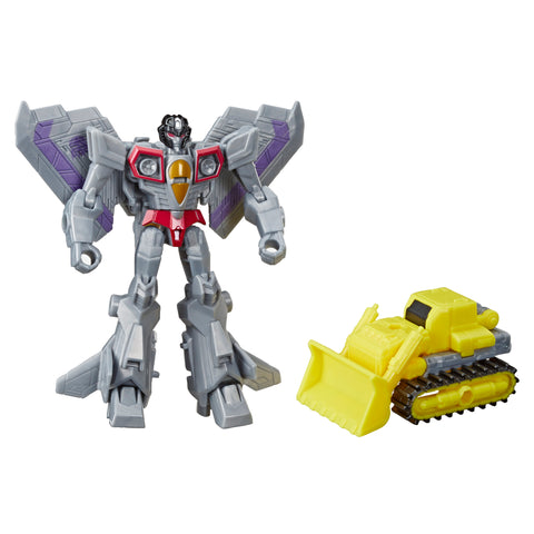 Transformers Cyberverse Armor E4219AS01 Starscream