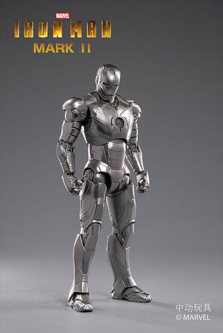 ZD Toys Iron Man 7" Mark II