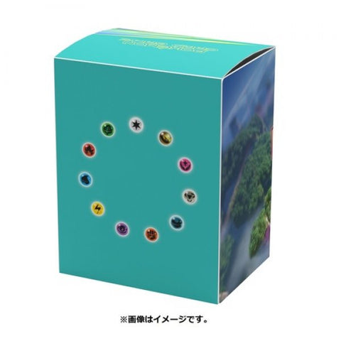 Pokemon Card Game Rayquaza Deck Case