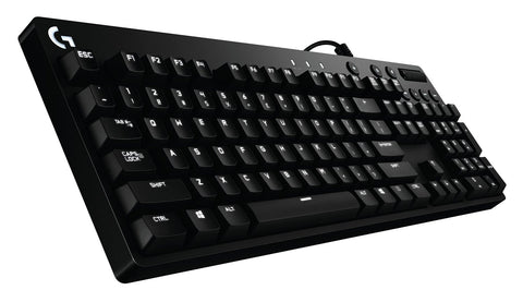 Logitech G610 Orion Blue Keyboard