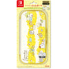 Nintendo Switch Lite ILEX Sumikko Gurashi Yellow Eva Pouch