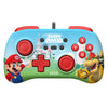 Nintendo Switch Hori Wired Horipad Mini Mario and Bowser