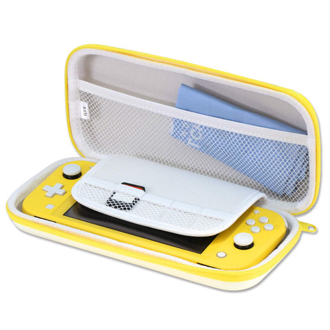 Nintendo Switch Lite ILEX Sumikko Gurashi Yellow Eva Pouch