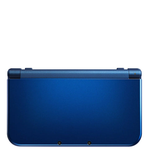 New 3DS XL Metallic Blue Asia