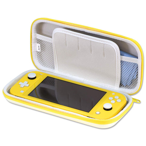 Nintendo Switch Lite ILEX Sumikko Gurashi Yellow Eva Pouch