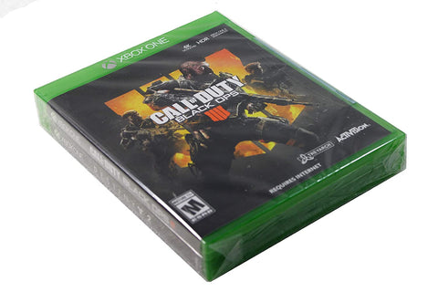 XBox One Call of Duty Black Ops 4 + Destiny 2 Pack (US)