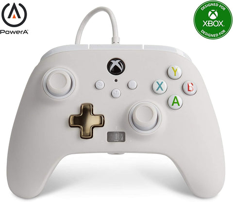 XBox Series X/S PowerA Enhanced Wired Controller - Mist