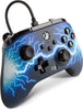 XBox Series X/S PowerA Enhanced Wired Controller - Arc Lightning
