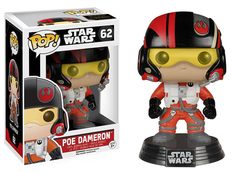 Funko POP! (62) Poe Dameron