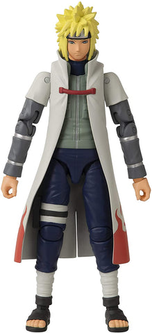 Bandai Naruto Anime Heroes - Namikaze Minato