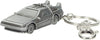 Back to the Future Delorean 3D Metal Keychain