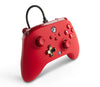 XBox Series X/S PowerA Enhanced Wired Controller - Red