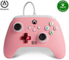 XBox Series X/S PowerA Enhanced Wired Controller - Pink