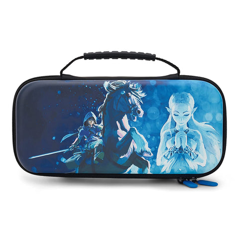 Nintendo Switch PowerA Protective Case Zelda Midnight