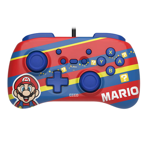 Nintendo Switch Hori Wired HoriPad Mini Mario