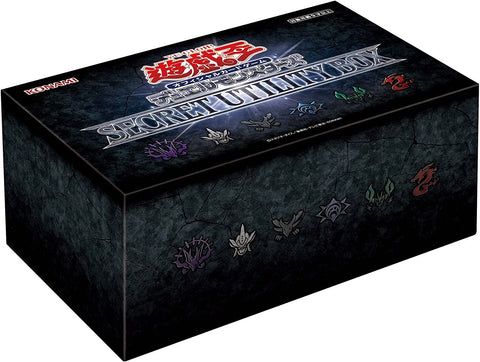 Yu Gi Oh Secret Utility Box (JAP)