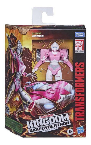 Transformers Generations WFC-K17 Arcee