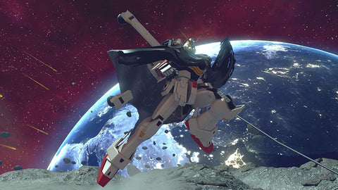 PS4 Gundam Versus (US)