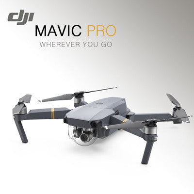DJI Mavic Pro Fly More Edition