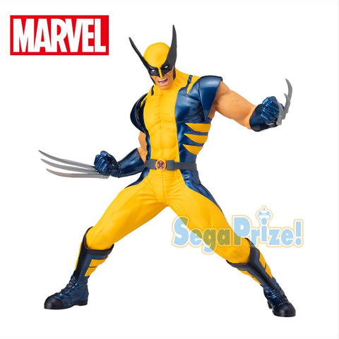 SPM Marvel Comics Wolverine