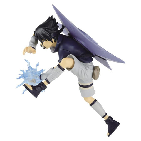 Bandai Naruto Vibration Stars New Uchiha Sasuke