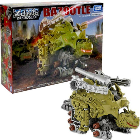 Zoids ZW28 Bazootle