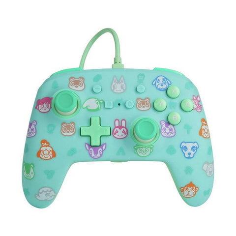 Nintendo Switch Powera Animal Crossing Controller