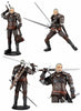 DC Multiverse 7" The Witcher Geralt of Rivia