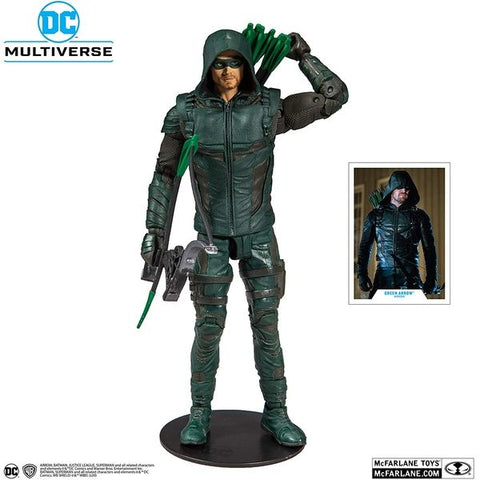 DC Multiverse 7" Green Arrow TV Version