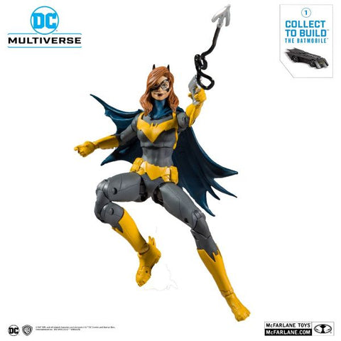 DC Multiverse 7" Batgirl