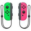 Nintendo Switch Joy-Con Controllers -Neon Green/Pink (Korea)