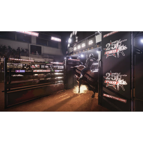 PS4 8 to Glory: The Official Game of the PBR (R2)