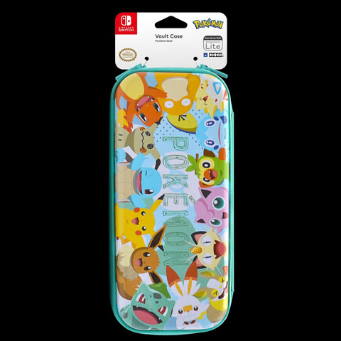 Nintendo Switch Lite Hori Vault Case - Pikachu & Friends