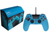 PS4/PC Gioteck Premium Wired Controller - Blue