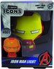 Paladone Icon #001 Avengers Iron Man Light