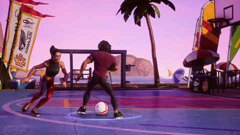 Nintendo Switch Street Power Soccer (US)