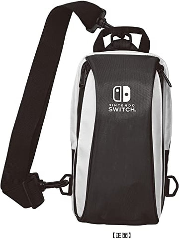 Nintendo Switch Irodori Keys Factory Active Body Black