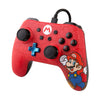 Nintendo Switch Powera Enhanced Mario Wired Controller