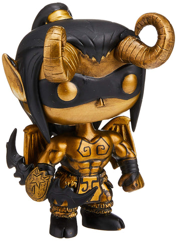 Funko POP! (14) World of Warcraft Illidan (Singapore Exclusive)