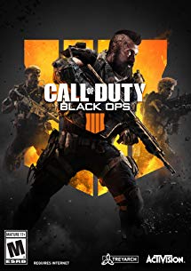 PC Call of Duty: Black Ops 4