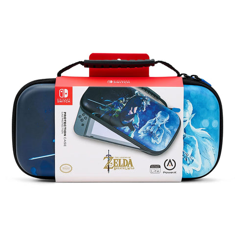 Nintendo Switch PowerA Protective Case Zelda Midnight