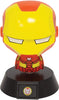 Paladone Icon #001 Avengers Iron Man Light