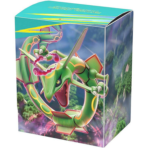 Pokemon Card Game Rayquaza Deck Case